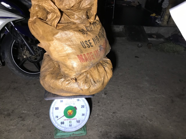 Bắt băng trộm hơn 1km cáp viễn thông ở nhiều nơi - 5 Bắt băng trộm hơn 1km cáp viễn thông ở nhiều nơi - 5