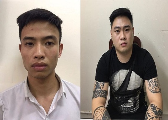 Phá đường dây mại dâm gắn mác sinh viên, ra giá 7 triệu đồng/lượt vui vẻ - 1 Phá đường dây mại dâm gắn mác sinh viên, ra giá 7 triệu đồng/lượt vui vẻ - 1