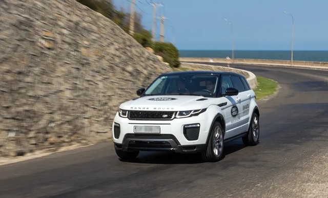 Đồng loạt triệu hồi xe Land Rover và Jaguar tại Việt Nam - 2