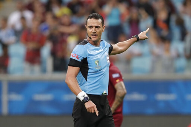 Peru hòa Venezuela giúp Brazil độc chiếm ngôi đầu bảng - 2 Peru hòa Venezuela giúp Brazil độc chiếm ngôi đầu bảng - 2