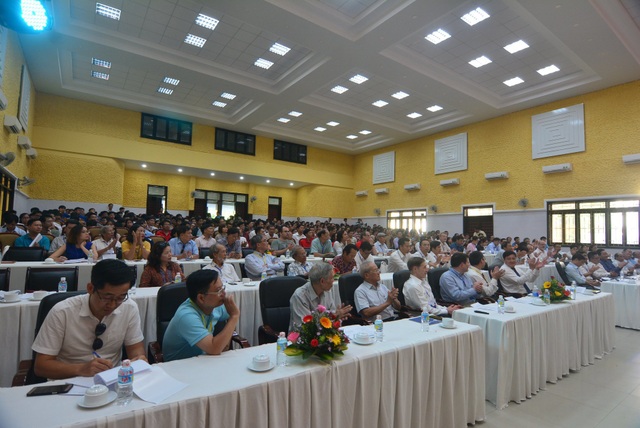 Toán học - nền tảng để doanh nghiệp, đại học theo kịp thời cuộc 4.0 - 1 Toán học - nền tảng để doanh nghiệp, đại học theo kịp thời cuộc 4.0 - 1
