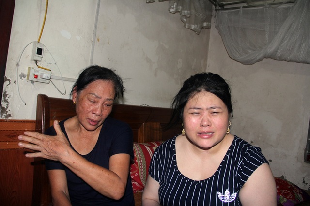 Người đàn bà bất hạnh mất 2 con, chăm chồng ung thư và đứa con sống thực vật - 3 Người đàn bà bất hạnh mất 2 con, chăm chồng ung thư và đứa con sống thực vật - 3