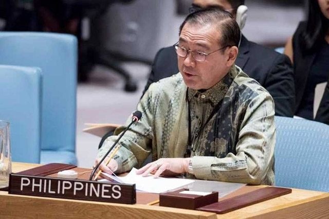 Philippines “tố” lên Liên Hợp Quốc nghi vấn tàu Trung Quốc đâm chìm tàu cá Manila - 1 Philippines “tố” lên Liên Hợp Quốc nghi vấn tàu Trung Quốc đâm chìm tàu cá Manila - 1