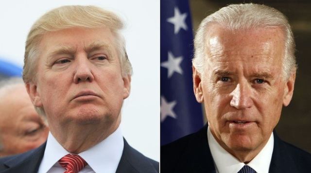 Thăm dò tái tranh cử, Tổng thống Mỹ Trump thua Joe Biden ở một số bang - 1 Thăm dò tái tranh cử, Tổng thống Mỹ Trump thua Joe Biden ở một số bang - 1