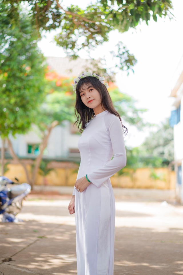 Lớp 12 ở Đắk Lắk toàn nam thanh nữ tú và nhiều tài lẻ - 3 Lớp 12 ở Đắk Lắk toàn nam thanh nữ tú và nhiều tài lẻ - 3