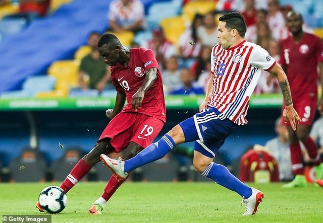 Paraguay 2-2 Qatar: Nhà vô địch châu Á ngược dòng ngoạn mục - 2