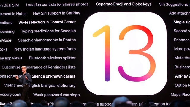 7 tính năng ẩn thú vị bạn có thể đã bỏ lỡ trên iOS 13