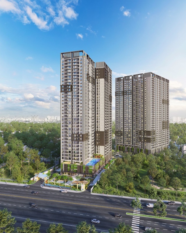 Opal Boulevard – An cư viên mãn, đầu tư an tâm - 2 Opal Boulevard – An cư viên mãn, đầu tư an tâm - 2