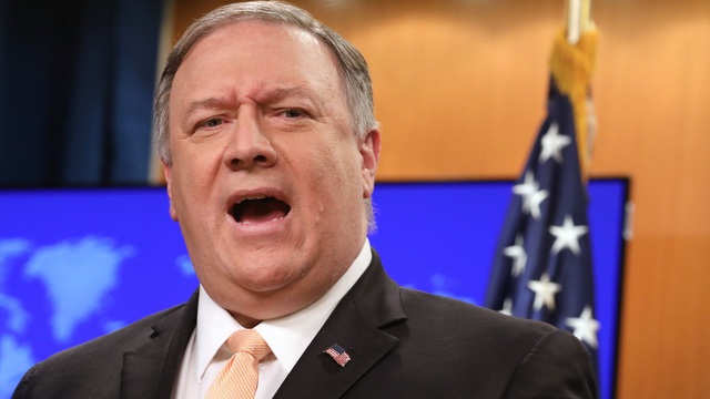 Iran “tố ngược” Mỹ tấn công tàu dầu, Washington cân nhắc phương án quân sự - 1 Iran “tố ngược” Mỹ tấn công tàu dầu, Washington cân nhắc phương án quân sự - 1