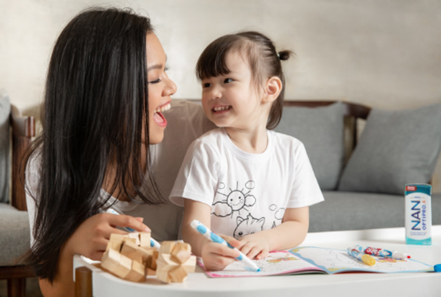 Kén ăn, có phải lỗi do con? - 2 Kén ăn, có phải lỗi do con? - 2