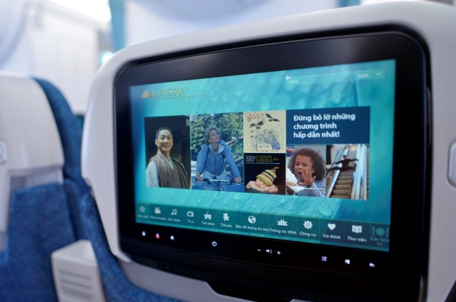 Chinh phục tiêu chuẩn Skytrax – Hướng đi “xịn” mà “khó xơi” của ngành hàng không - 4 Chinh phục tiêu chuẩn Skytrax – Hướng đi “xịn” mà “khó xơi” của ngành hàng không - 4