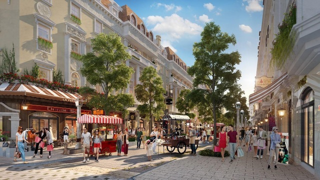 Shophouse Europe: Viên ngọc của hệ sinh thái du lịch Hạ Long - 2 Shophouse Europe: Viên ngọc của hệ sinh thái du lịch Hạ Long - 2