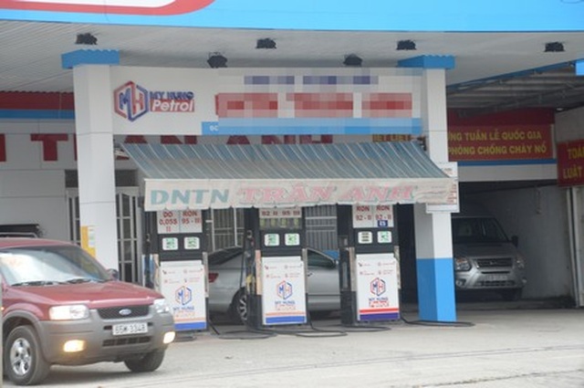 Vì sao đại gia Trịnh Sướng ngang nhiên bán xăng giả suốt nhiều năm? - 2 Vì sao đại gia Trịnh Sướng ngang nhiên bán xăng giả suốt nhiều năm? - 2