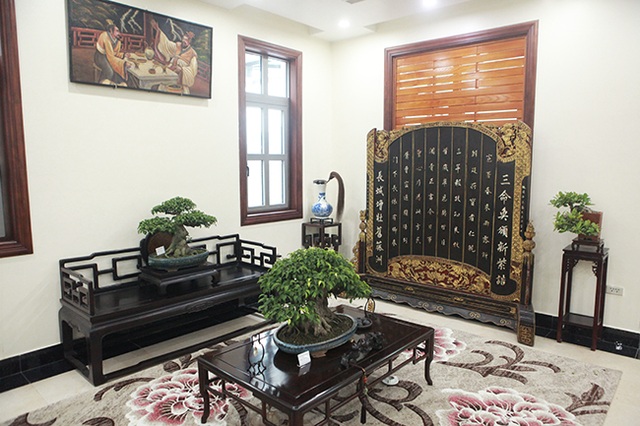 Bộ sưu tập bonsai tiền tỷ và đồ chơi VIP của giới nhà giàu Việt - 2