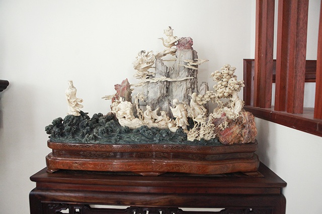 Bộ sưu tập bonsai tiền tỷ và đồ chơi VIP của giới nhà giàu Việt - 4
