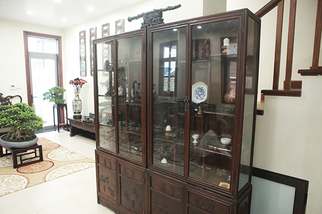 Bộ sưu tập bonsai tiền tỷ và đồ chơi VIP của giới nhà giàu Việt - 5