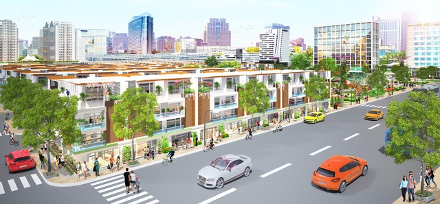 Chuyển động mới của bất động sản Long Thành - 2 Chuyển động mới của bất động sản Long Thành - 2
