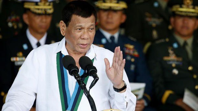 Tổng thống Philippines: Vụ va chạm với tàu Trung Quốc trên Biển Đông là “tai nạn” - 1 Tổng thống Philippines: Vụ va chạm với tàu Trung Quốc trên Biển Đông là “tai nạn” - 1