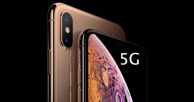 Rộ tin iPhone sẽ có 5G vào năm 2020