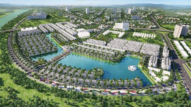 Vinhomes Marina Cầu Rào 2 - Khu Biệt thự mặt hồ hạng sang, chất sống Resort cho người Hải Phòng - 5 Vinhomes Marina Cầu Rào 2 - Khu Biệt thự mặt hồ hạng sang, chất sống Resort cho người Hải Phòng - 5