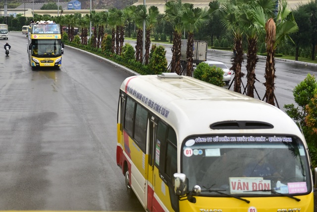 Hạ Long có thêm city tour bằng xe buýt 2 tầng - 9 Hạ Long có thêm city tour bằng xe buýt 2 tầng - 9