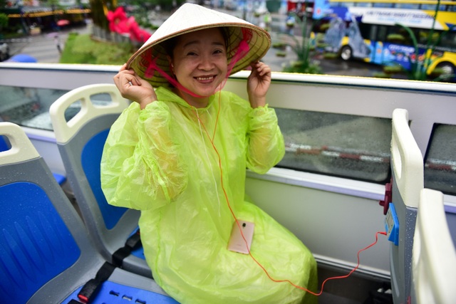 Hạ Long có thêm city tour bằng xe buýt 2 tầng - 4 Hạ Long có thêm city tour bằng xe buýt 2 tầng - 4