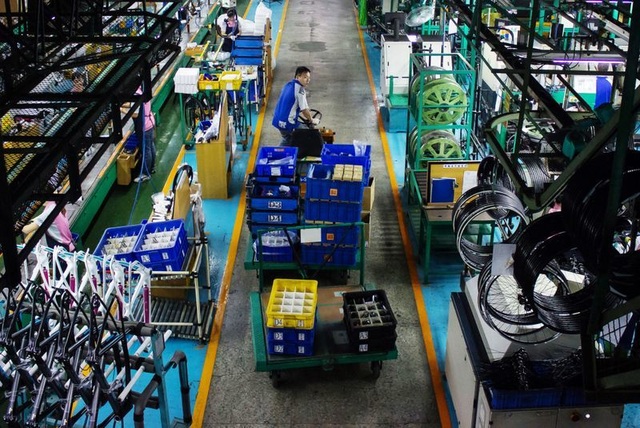 Kỷ nguyên “Made in China” đã chấm dứt? - 1 Kỷ nguyên “Made in China” đã chấm dứt? - 1