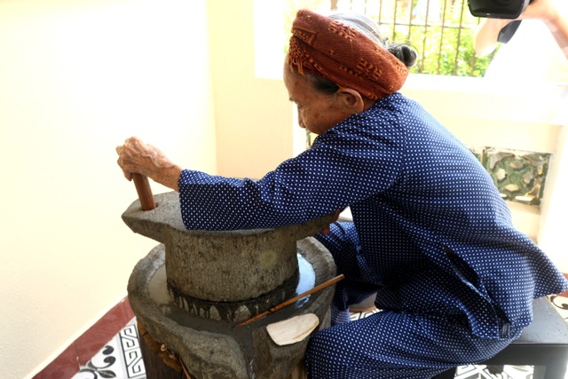 Món Xí Mà ở Hội An Đến Hội An nhất định phải thưởng thức món Xí Mà | Báo Dân trí,đá ủi