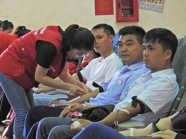 Hơn 5.000 người tham gia “Hành trình đỏ năm 2019” tại Đắk Lắk - 2 Hơn 5.000 người tham gia “Hành trình đỏ năm 2019” tại Đắk Lắk - 2