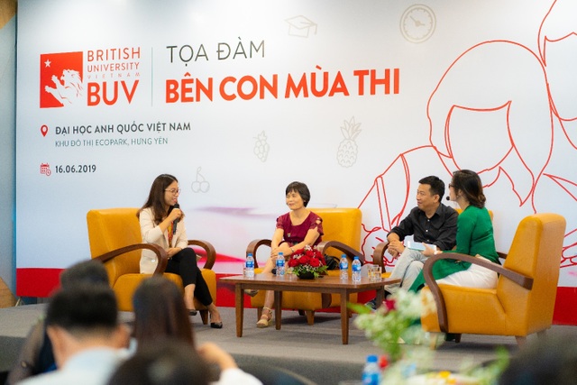 Chiến lược tâm lý giúp con dễ dàng vượt qua kì thi THPT - 1 Chiến lược tâm lý giúp con dễ dàng vượt qua kì thi THPT - 1