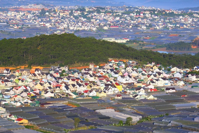 Đà Lạt đẹp buồn, ma mị trong góc nhìn của cô gái thất tình - 1 Đà Lạt đẹp buồn, ma mị trong góc nhìn của cô gái thất tình - 1