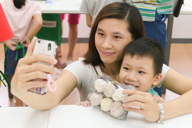 Vai trò của gia đình trong việc hình thành nhân cách của trẻ - 3 Vai trò của gia đình trong việc hình thành nhân cách của trẻ - 3
