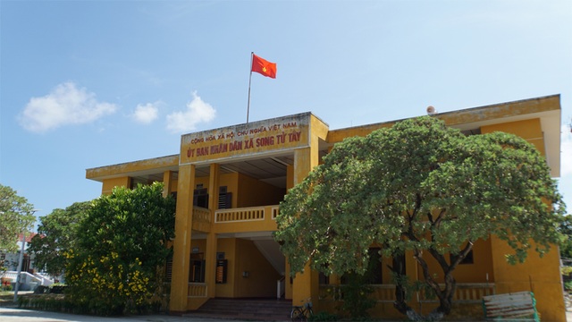 Chuyện những người bắt bệnh ông trời ở quần đảo Trường Sa - 9 Chuyện những người bắt bệnh ông trời ở quần đảo Trường Sa - 9