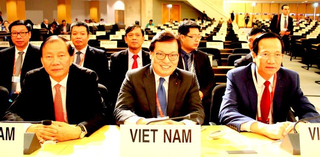 Bộ trưởng Lao động: ILO đã hỗ trợ nhiều cải cách về lương, BHXH cho Việt Nam - 2 Bộ trưởng Lao động: ILO đã hỗ trợ nhiều cải cách về lương, BHXH cho Việt Nam - 2