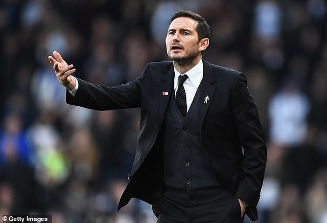 Nhật ký chuyển nhượng ngày 19/6: Frank Lampard đồng ý dẫn dắt Chelsea - 1 Nhật ký chuyển nhượng ngày 19/6: Frank Lampard đồng ý dẫn dắt Chelsea - 1