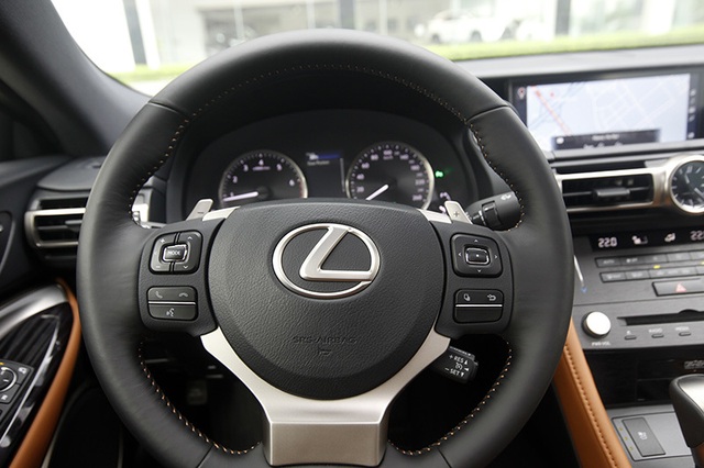 Lexus RC 2019 - Khi người Nhật làm xe thể thao hạng sang - 14