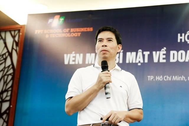 MBA cho nhà lãnh đạo và câu chuyện “Chọn thầy mà học” - 1 MBA cho nhà lãnh đạo và câu chuyện “Chọn thầy mà học” - 1
