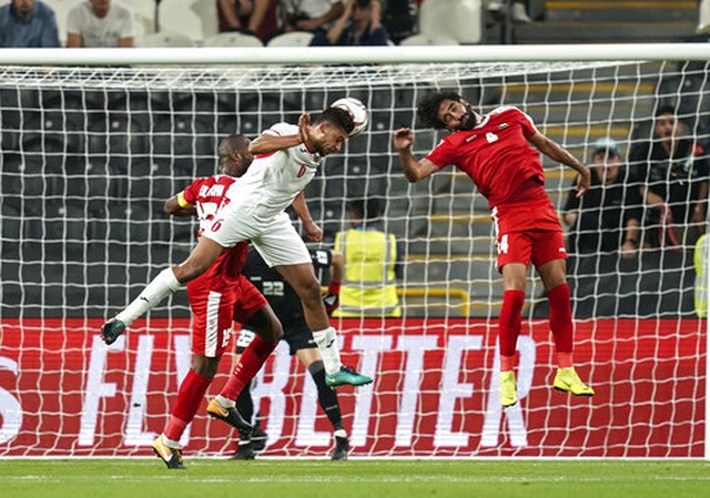 Báo Palestine lo lắng khi bị đội tuyển Việt Nam lấy suất hạt giống số 2 - 1 Báo Palestine lo lắng khi bị đội tuyển Việt Nam lấy suất hạt giống số 2 - 1