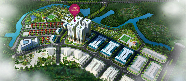 Ra mắt dự án Ruby Tower – viên ngọc sáng giữa lòng Thanh Hóa - 2 Ra mắt dự án Ruby Tower – viên ngọc sáng giữa lòng Thanh Hóa - 2