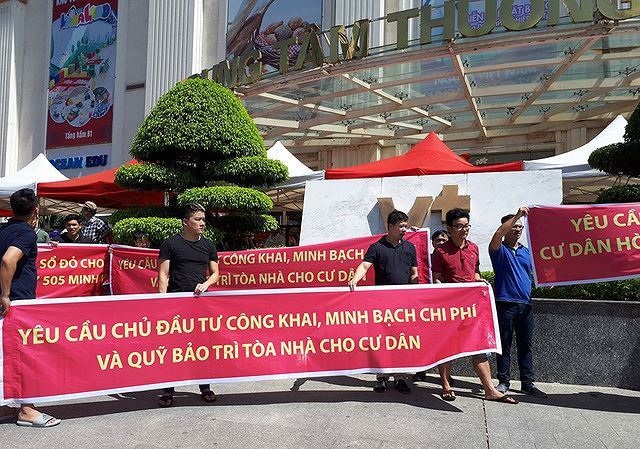 Quá nửa số chung cư ở Hà Nội chưa bàn giao quỹ bảo trì, kiến nghị chuyển cơ quan điều tra  - 1