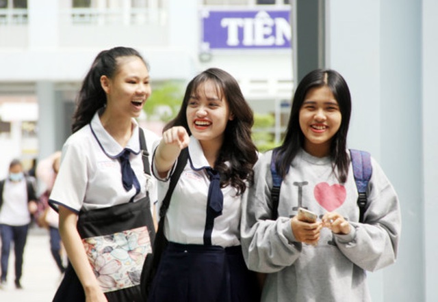 TPHCM không lưu trữ đề thi và bài thi THPT quốc gia qua đêm tại điểm thi - 1 TPHCM không lưu trữ đề thi và bài thi THPT quốc gia qua đêm tại điểm thi - 1