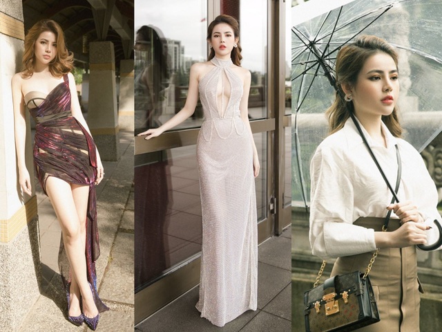 Những cô con gái tài năng, xinh đẹp, nói tiếng Anh như gió của sao Việt - 14 Những cô con gái tài năng, xinh đẹp, nói tiếng Anh như gió của sao Việt - 14