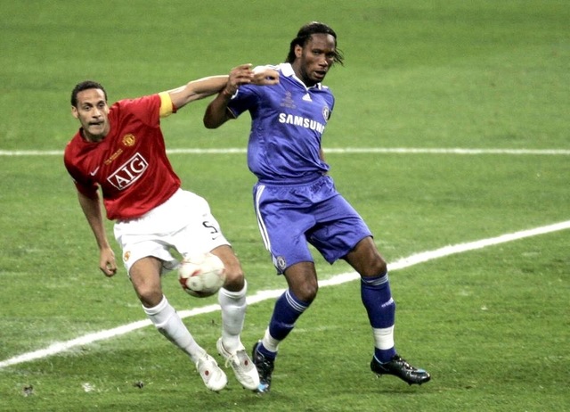 Hai ngôi sao Real Madrid Roberto Carlos và Luis Figo tái ngộ tại Việt Nam - 5 Hai ngôi sao Real Madrid Roberto Carlos và Luis Figo tái ngộ tại Việt Nam - 5