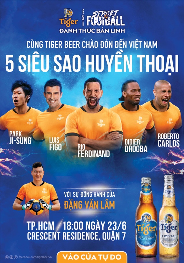 Hai ngôi sao Real Madrid Roberto Carlos và Luis Figo tái ngộ tại Việt Nam - 10 Hai ngôi sao Real Madrid Roberto Carlos và Luis Figo tái ngộ tại Việt Nam - 10