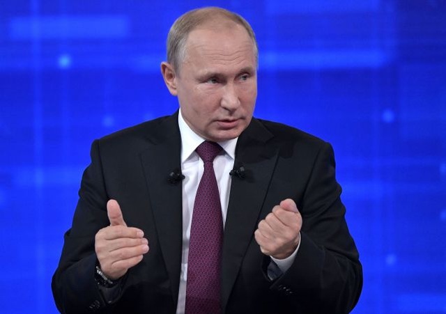 Ông Putin cảnh báo “hậu quả thảm khốc” nếu Mỹ động binh với Iran - 1 Ông Putin cảnh báo “hậu quả thảm khốc” nếu Mỹ động binh với Iran - 1