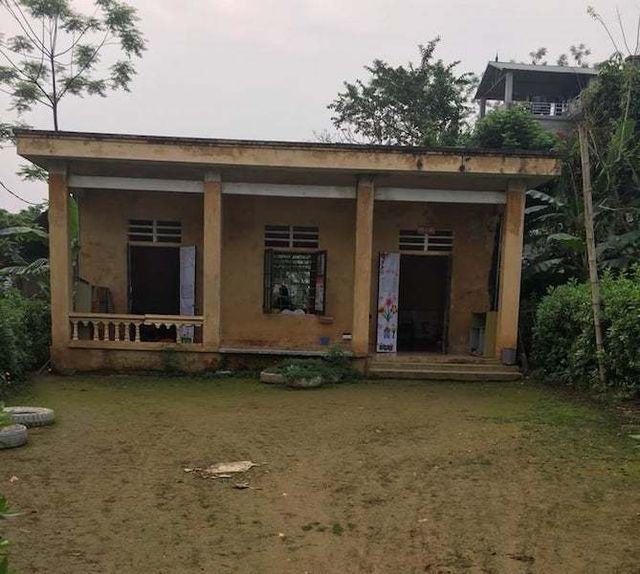 Phòng học Dân trí thứ 24 ra đời, tiếp tục nâng cánh ước mơ trẻ em vùng sâu, vùng xa - 4 Phòng học Dân trí thứ 24 ra đời, tiếp tục nâng cánh ước mơ trẻ em vùng sâu, vùng xa - 4