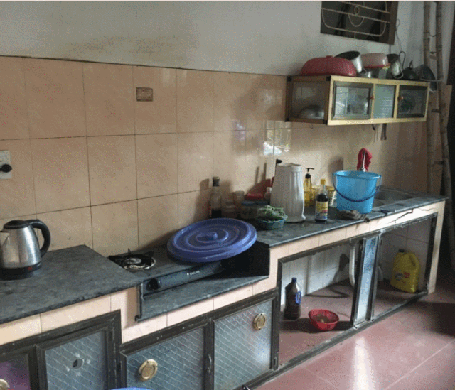 Gợi ý giúp “lột xác” nhà ở kiểu cũ với chi phí cực hợp lý - 1 Gợi ý giúp “lột xác” nhà ở kiểu cũ với chi phí cực hợp lý - 1