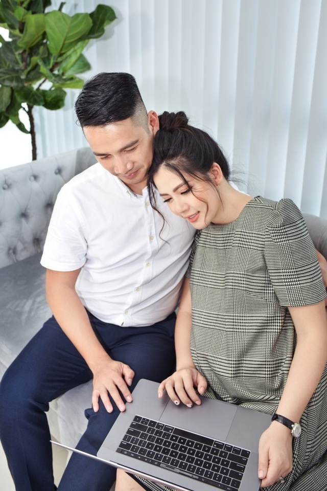 Ngọc Hiền Doremi: từng bị chém nhầm phải ngồi xe lăn, chồng bỏ việc chăm con tự kỷ - 6 Ngọc Hiền Doremi: từng bị chém nhầm phải ngồi xe lăn, chồng bỏ việc chăm con tự kỷ - 6