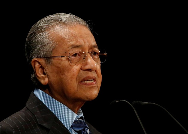 Thủ tướng Malaysia: Nga là “dê tế thần” trong vụ máy bay MH17 bị bắn rơi - 1 Thủ tướng Malaysia: Nga là “dê tế thần” trong vụ máy bay MH17 bị bắn rơi - 1