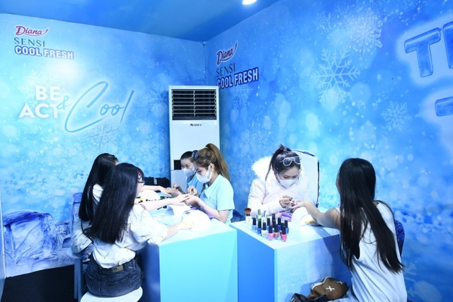 “Hành trình -5 độ”: Điểm “check-in” đáng ghen tị dành riêng cho con gái Việt - 4 “Hành trình -5 độ”: Điểm “check-in” đáng ghen tị dành riêng cho con gái Việt - 4